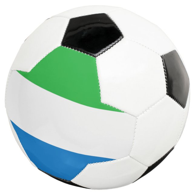 Ballon De Foot sierra leone (3/4)