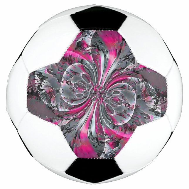Ballon De Foot Signaux mixtes (Devant)