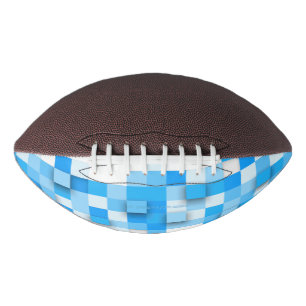 Ballon De Foot SlipperyJoe's carrés mosaïque d'art moderne tridim