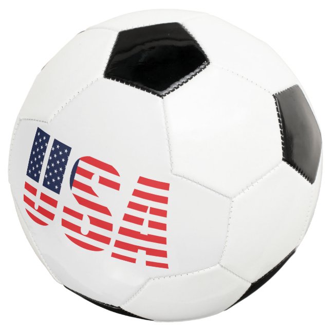 Ballon De Foot Soccer Ball (3/4)