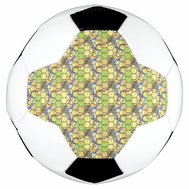 Ballon De Foot Soccer Ball (Devant)