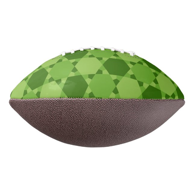 Ballon De Foot Solomon Seal Star de David Illusion Optique (Tourné à 90°)