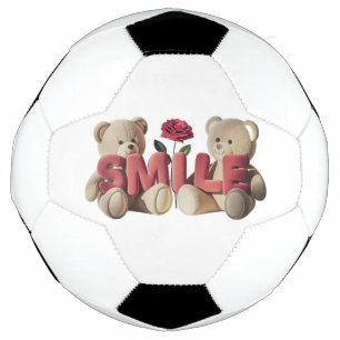 Ballon De Foot Sourire