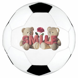 Ballon De Foot Sourire
