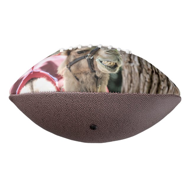 Ballon De Foot Sourire (Tourné à 270°)