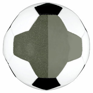 Ballon De Foot Split Moss Green Custom Soccer Ball