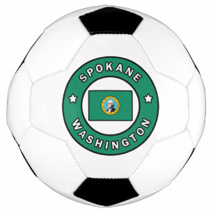 Ballon De Foot Spokane Washington