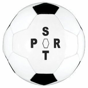 Ballon De Foot SPORT DESIGN football