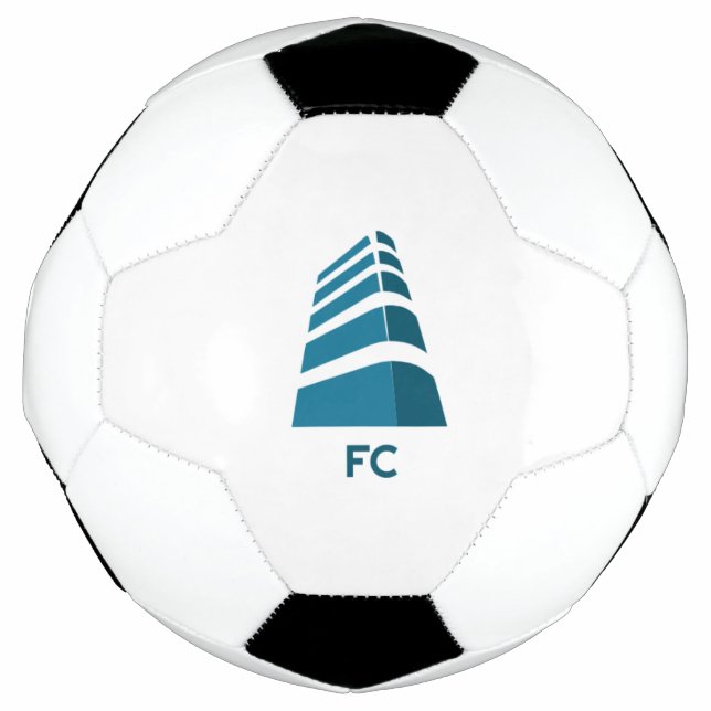 BALLON DE FOOT SPORT FC (Devant)