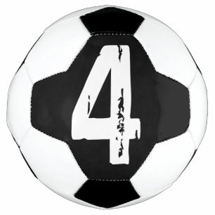 Ballon De Foot Sport numéro quatre