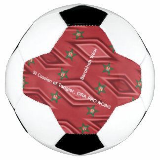Ballon De Foot St Cassien de Tanger