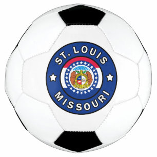 Ballon De Foot St. Louis Missouri