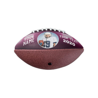 Ballon De Foot Stade Lights Custom Football Pink