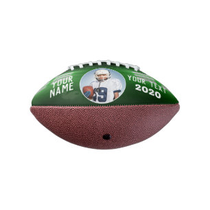 Ballon De Foot Stade Lumières Custom Football Green