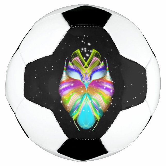 Ballon De Foot Starlight Oracle Owl (Devant)