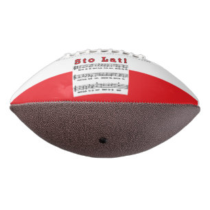 Ballon De Foot Sto Lat ! Chanson