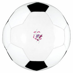 Ballon De Foot Style Ndrrmc, Purple Doux, Jazzberry Jam