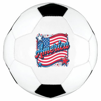 Ballon De Foot Stylish Amérique