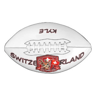 Ballon De Foot Suisse Enfants Football