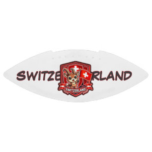 Ballon De Foot Suisse Football Enfants