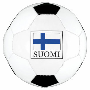 Ballon De Foot Suomi