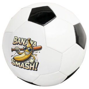 Ballon De Foot Super Banana