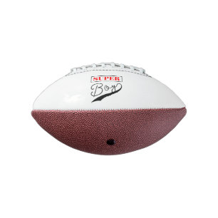 Ballon De Foot Super Boy