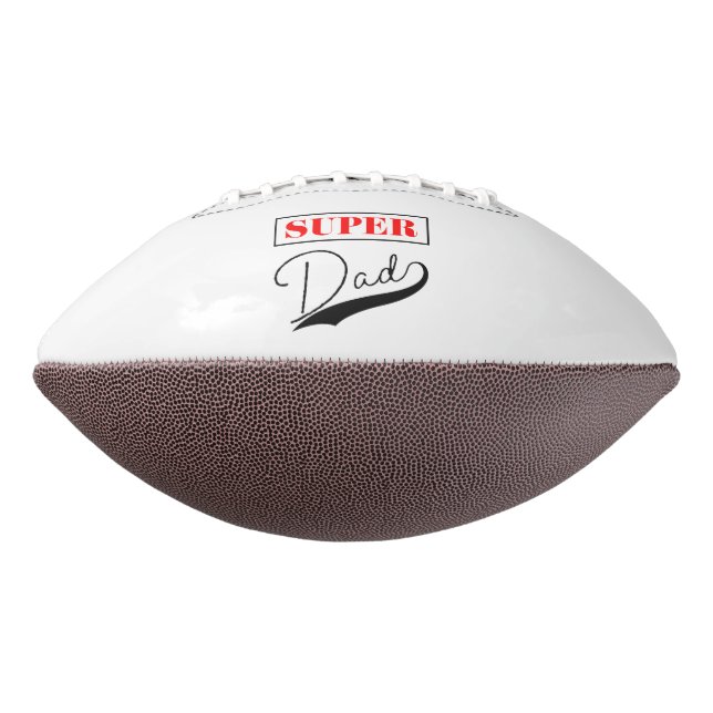 Ballon De Foot Super papa (Tourné à 270°)