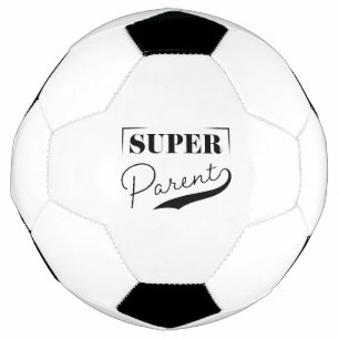 Ballon De Foot Super parent