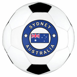 Ballon De Foot Sydney Australie