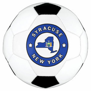 Ballon De Foot Syracuse New York