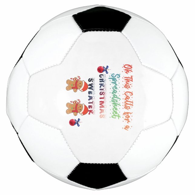 Ballon De Foot T-Shirt (Devant)