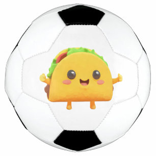 Ballon De Foot Taco