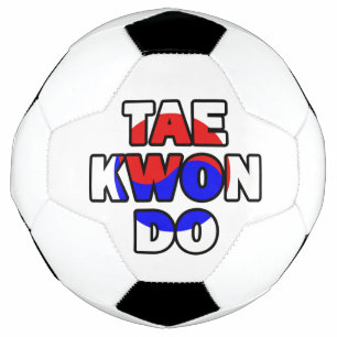 Ballon De Foot Taekwondo
