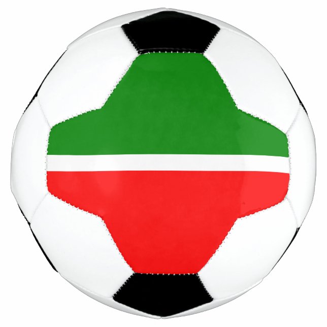 Ballon De Foot Tatarstan (Devant)