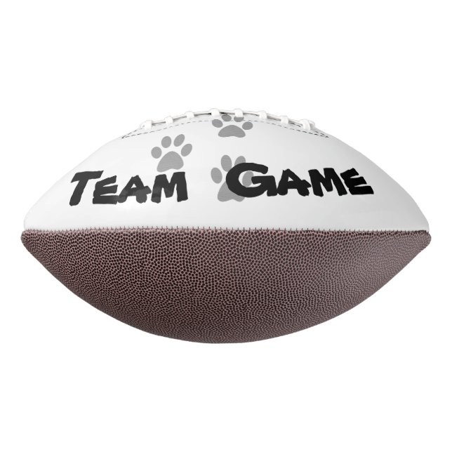 Ballon De Foot Team Game Football (Tourné à 270°)