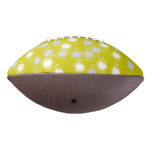 Ballon De Foot Tee de football urbain de Leon (Tourné à 270°)