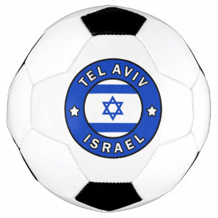 Ballon De Foot Tel Aviv Israël