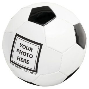 Ballon De Foot Télécharger une photo et ajouter du texte - Person