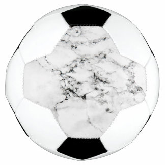 Ballon De Foot Texture marbré