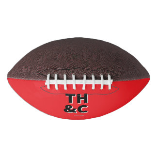 Ballon De Foot thaddeus & crimson, Adam Moyer, Addi Nicki
