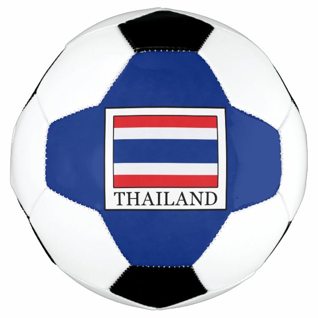 Ballon De Foot Thaïlande (Devant)