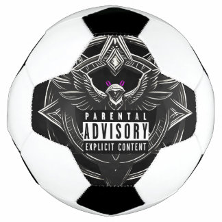 Ballon De Foot THCEOs par thaddeus & crimson, Adam Moyer