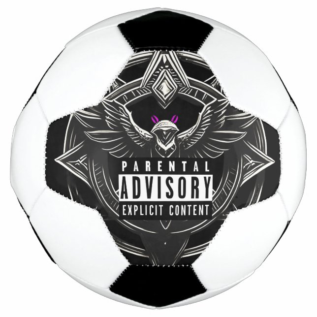 Ballon De Foot THCEOs par thaddeus & crimson, Adam Moyer (Devant)