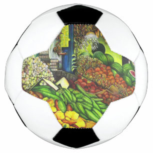 Ballon De Foot Threads communs des interactions humaines, Budapes