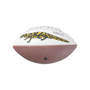 Ballon De Foot Tigre salamandre