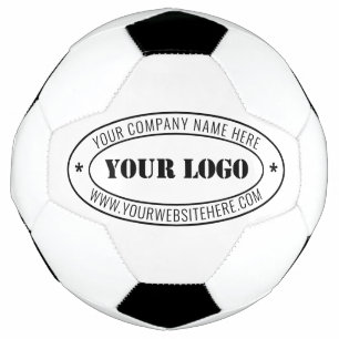Ballon De Foot Timbre personnalisé de l'entreprise