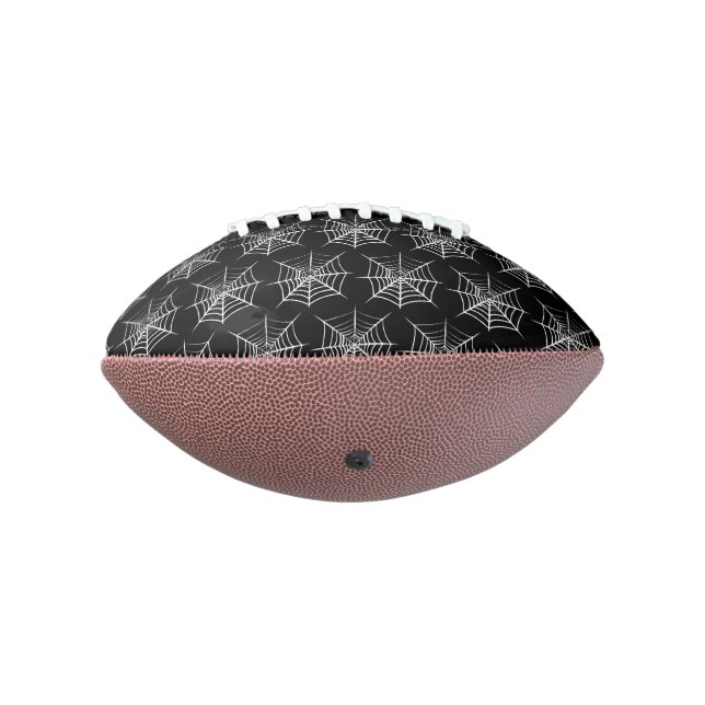 Ballon De Foot Toile d'araignée Halloween  (Tourné à 270°)