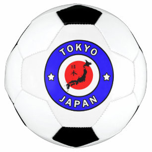 Ballon De Foot Tokyo Japon