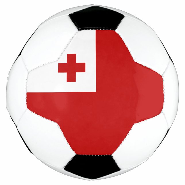 Ballon De Foot Tonga (Devant)
